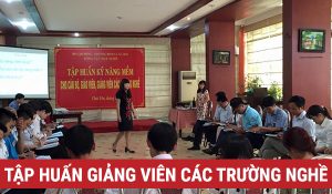Giang vien nghe